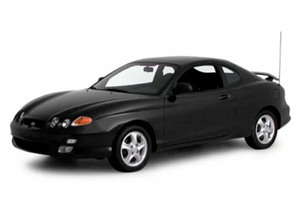 Размер колёс на Hyundai Tiburon Turbulence 2001 Подбор шин на Hyundai Tiburon Turbulence 2001