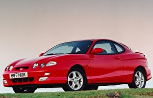 Размер колёс на Hyundai Tiburon 2000 Подбор шин на Hyundai Tiburon 2000