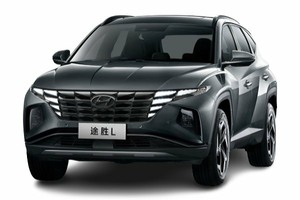 Подбор шин на Hyundai Tucson L 2021