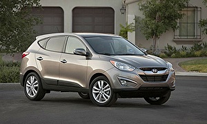 Размер колёс на Hyundai Tucson 2011 Подбор шин на Hyundai Tucson 2011