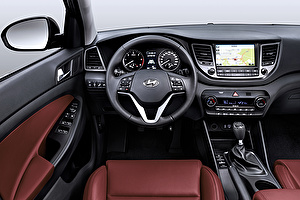 Размер колёс на Hyundai Tucson 2015 Подбор шин на Hyundai Tucson 2015