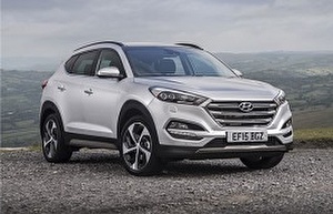Размер колёс на Hyundai Tucson 2017 Подбор шин на Hyundai Tucson 2017