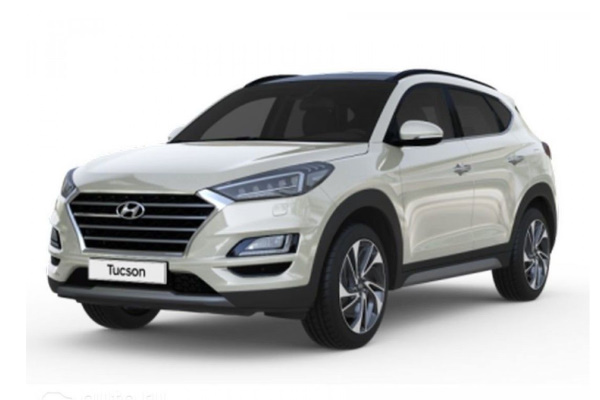 Подбор шин на Hyundai Tucson 2020
