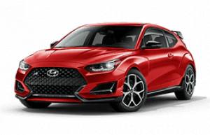 Размер колёс на Hyundai Veloster N 2019 Подбор шин на Hyundai Veloster N 2019