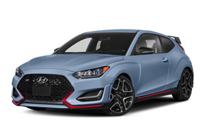 Подбор шин на Hyundai Veloster N 2022