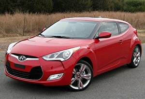 Размер колёс на Hyundai Veloster 2014 Подбор шин на Hyundai Veloster 2014