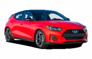 Размер колёс на Hyundai Veloster 2019 Подбор шин на Hyundai Veloster 2019