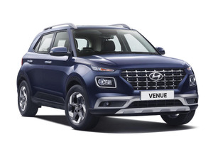 Размер колёс на Hyundai Venue 2021 Подбор шин на Hyundai Venue 2021