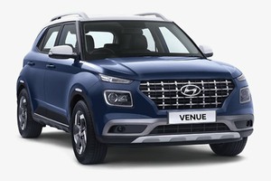Размер колёс на Hyundai Venue 2024 Подбор шин на Hyundai Venue 2024