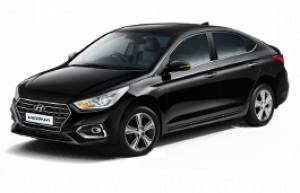 Размер колёс на Hyundai Verna 2018 Подбор шин на Hyundai Verna 2018