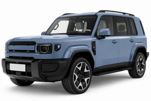 Автомобильге шина және дисктерді таңдау iCar V27. Шины на iCar