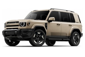 Размер колёс на iCaur V27 2027 Подбор шин на iCaur V27 2027