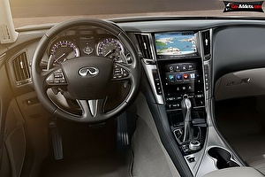 Размер колёс на Infiniti EX 2014 Подбор шин на Infiniti EX 2014