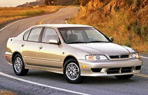 Размер колёс на Infiniti G 2001 Подбор шин на Infiniti G 2001
