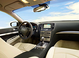 Размер колёс на Infiniti G 2010 Подбор шин на Infiniti G 2010
