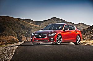 Размер колёс на Infiniti G 2014 Подбор шин на Infiniti G 2014