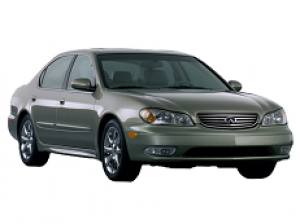 Размер колёс на Infiniti I 2004 Подбор шин на Infiniti I 2004