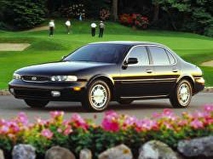Подбор шин на Infiniti J30 1995