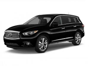 Размер колёс на Infiniti JX35 2013 Подбор шин на Infiniti JX35 2013