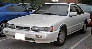 Размер колёс на Infiniti M 1990 Подбор шин на Infiniti M 1990