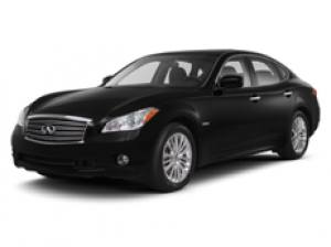 Размер колёс на Infiniti M 2013 Подбор шин на Infiniti M 2013