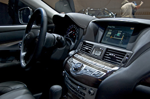 Размер колёс на Infiniti M 2015 Подбор шин на Infiniti M 2015