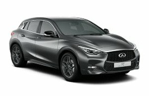 Размер колёс на Infiniti Q30 2021 Подбор шин на Infiniti Q30 2021