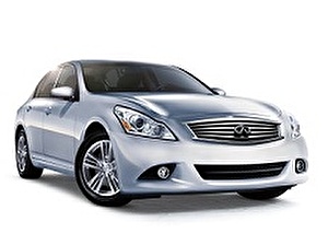 Размер колёс на Infiniti Q40 2015 Подбор шин на Infiniti Q40 2015