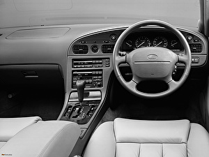 Размер колёс на Infiniti Q45 1993 Подбор шин на Infiniti Q45 1993