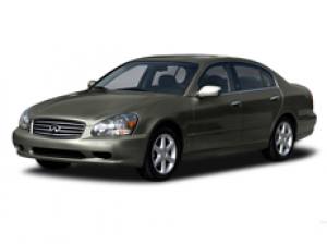 Размер колёс на Infiniti Q45 2006 Подбор шин на Infiniti Q45 2006