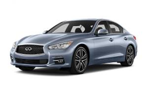 Подбор шин на Infiniti Q50L 2016