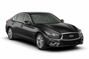 Подбор шин на Infiniti Q50L 2022