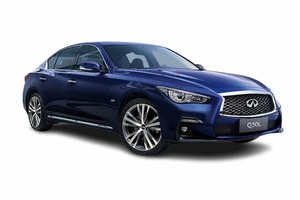Размер колёс на Infiniti Q50L 2023 Подбор шин на Infiniti Q50L 2023