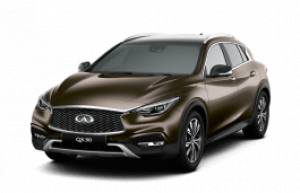 Размер колёс на Infiniti QX30 2019 Подбор шин на Infiniti QX30 2019