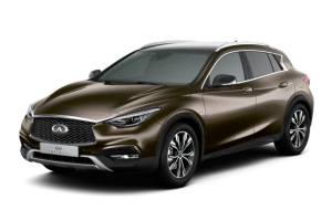 Размер колёс на Infiniti QX30 2020 Подбор шин на Infiniti QX30 2020