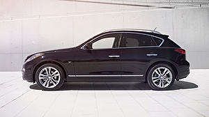 Размер колёс на Infiniti QX50 2013 Подбор шин на Infiniti QX50 2013