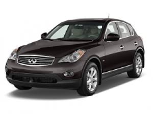 Размер колёс на Infiniti QX50 2016 Подбор шин на Infiniti QX50 2016