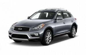 Размер колёс на Infiniti QX50 2017 Подбор шин на Infiniti QX50 2017