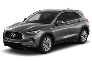 Размер колёс на Infiniti QX50 2021 Подбор шин на Infiniti QX50 2021