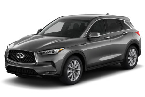 Размер колёс на Infiniti QX50 2022 Подбор шин на Infiniti QX50 2022