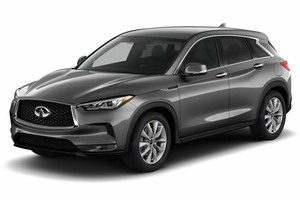 Подбор шин на Infiniti QX50 2024