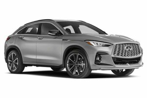 Размер колёс на Infiniti QX55 2024 Подбор шин на Infiniti QX55 2024