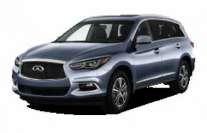 Подбор шин на Infiniti QX60 2019