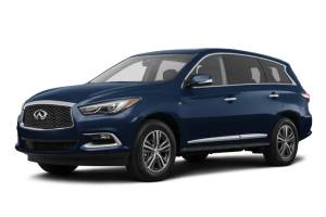 Размер колёс на Infiniti QX60 2021 Подбор шин на Infiniti QX60 2021