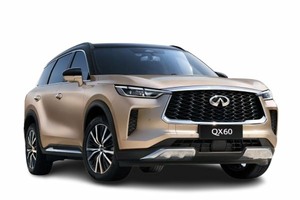 Размер колёс на Infiniti QX60 2022 Подбор шин на Infiniti QX60 2022