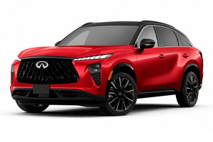 Подбор шин на Infiniti QX65 2027