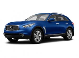 Размер колёс на Infiniti QX70 2018 Подбор шин на Infiniti QX70 2018