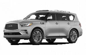 Размер колёс на Infiniti QX80 2019 Подбор шин на Infiniti QX80 2019