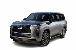 Автомобильге шина және дисктерді таңдау Infiniti QX80. Шиналар Infiniti Автомобильге шина және дисктерді таңдау Infiniti QX80. Шины на Infiniti