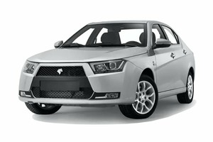 Автомобильге шина және дисктерді таңдау Iran Khodro Dena+. Шины на Iran Khodro